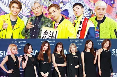 Sebelum Debut, Big Bang-SNSD cs Ternyata Bakal Diberi Nama Ini