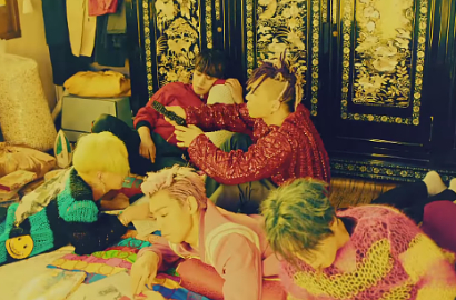 Teaser MV 'FXXK IT' Big Bang Penuh Sensor, Bakal Ada Adegan Dewasa?