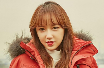Pose Menggoda di Pemotretan, Cheng Xiao WJSN Malah Dibilang Mirip Lee Min Ho