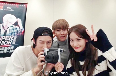 Lihat Baekhyun 'Nangis' Dikerjai Heechul, Kocaknya Yoona Langsung Ngakak
