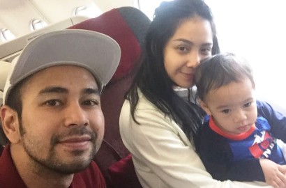 Makan Bareng Pria Selain Raffi, Nagita Dipuji Bidadari dari Surga