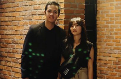 Febby Rastanty Romantis di Ultah Ponakan Olla Ramlan, Netter Doakan Segera Nikah