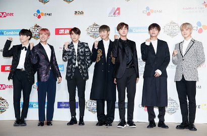 BTS Jadi Satu-Satunya Artis K-Pop di Chart Social 50 Billboard