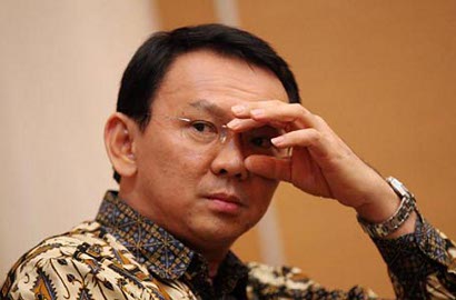 Ahok Tak Bisa Kembali Jadi Gubernur DKI Jika Masih Berstatus Tersangka