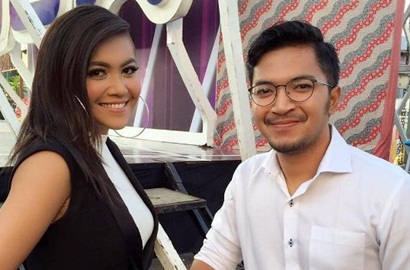 Akui Beri Kejutan di Bali, Ihsan Tarore Beneran Sudah Lamar Denada?