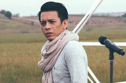 Dipuji Usai Regram Postingan Eva Celia, Ariel NOAH Malah Protes Netter