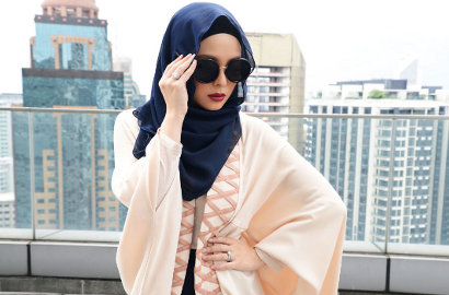 Biar Penampilanmu Makin Kece, 9 Fashion Item hijab Ini Wajib Kamu Punya