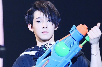 Tertawa Ceria di Foto Baru, Fans Lega Lihat Nam Tae Hyun Bahagia