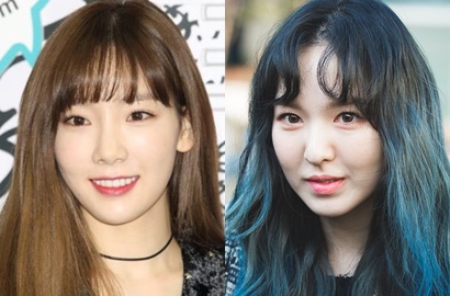 Unggah Foto Ini, Tae Yeon SNSD Dibilang Mirip Wendy Red Velvet