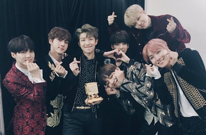 Wow, BTS Lagi-Lagi Kalahkan Popularitas EXO pada Survei Ini