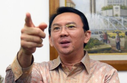 Momen Maulud Nabi, Ahok Minta Maaf Lagi ke Umat Muslim Indonesia