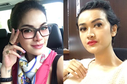 Konflik Makin Panas, Giliran Julia Perez Bakal Polisikan Nikita Mirzani