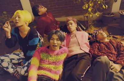 Big Bang Menggila di MV 'FXXK IT', Papan Bertuliskan Nama Member Bikin Salah Fokus