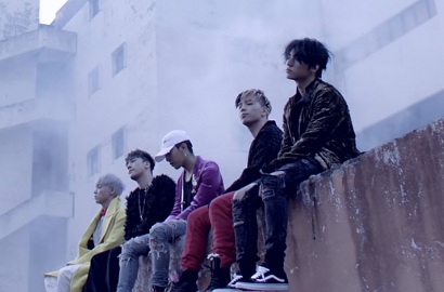 Mendadak Ballad, MV Lagu Galau 'Last Dance' Big Bang Tuai Pujian