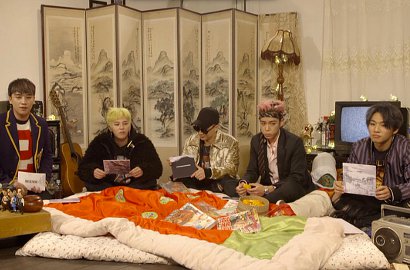 Comeback Usung Lagu Baru, Big Bang Buka-Bukaan Ternyata Tak Suka 'Haru Haru'
