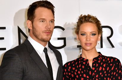 Main Film 'Passengers', Chris Pratt dan Jennifer Lawrence Saling Menghina