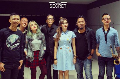Piyu Padi Curhat Jatuh Bangun Bentuk The Secret Bareng Makki-Rowman Ungu