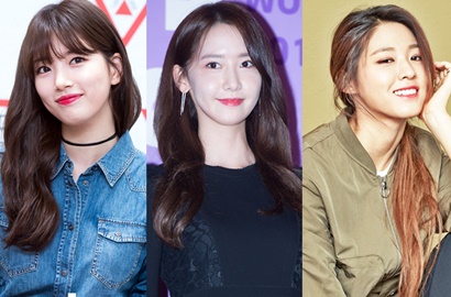 Dispatch Pilih Suzy-Yoona dan Seolhyun Jadi Idol dengan Gaun Terbaik, Setuju?