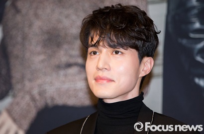 Perankan Malaikat Maut di 'Goblin', Lee Dong Wook Justru Ingin Peran Lain