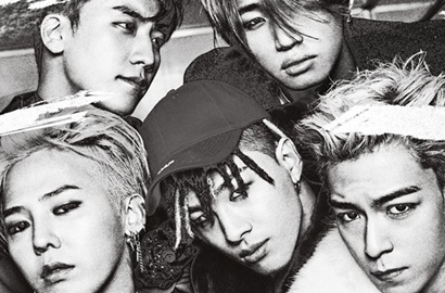 Akhirnya Rilis 'MADE', Big Bang Minta Maaf Sempat Tunda Comeback