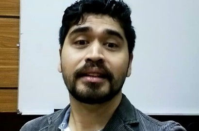 Jadi Dosen di 'Mengejar Embun ke Eropa', Rizky Hanggono Kenang Pernah Ditampar Guru