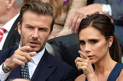 Tidak Bisa Masak, Victoria Beckham Pamer Masakan Serupa Muntahan