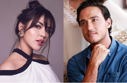 Tampil Alami Saat Belanja Bareng, Raisa dan Hamish Daud Pacaran Serius?