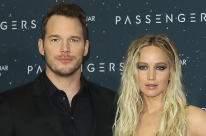 Promosi 'Passengers', Jennifer Lawrence Brutal 'Serang' Chris Pratt