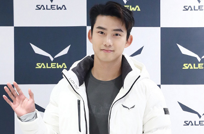Tak Cuma Pesta, Taecyeon 2PM Bakal Manjakan Fans Dengan Lagu Spesial Natal