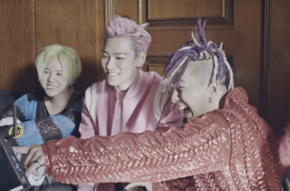 Rusuh, Big Bang Lakukan Hal Gila Ini Saat Syuting MV 'FXXK IT'
