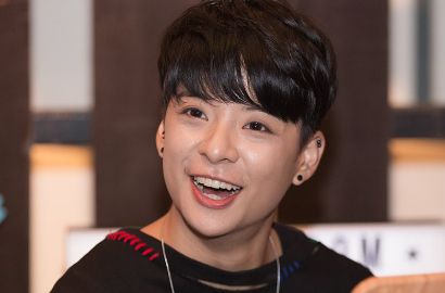 Kesal Lagi-Lagi Ditanya Soal Jenis Kelamin, Ini Jawaban Amber f(x)