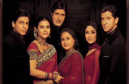Rayakan 15 Tahun 'Kabhi Khushi Kabhie Gham', Shahrukh Khan Bikin Fans Nostalgia