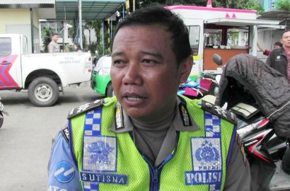 Terungkap, Alasan Dora Ngamuk ke Aiptu Sutisna Hanya Masalah Kaki