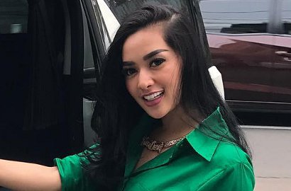 Gagal Nikah dan Sering Posting Galau, Calon Istri Lucky Hakim Mulai Depresi?