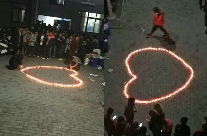 Kocak, Cowok Ini Gagal Lamar Pacar Gara-Gara Penjaga yang Tak Peka