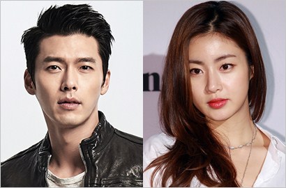 Hyun Bin dan Kang Sora Dikabarkan Jalin Hubungan Asmara, Beneran?