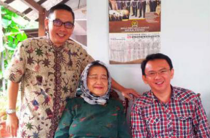Ini Kisah Awal Ahok Diangkat Anak Oleh Keluarga Muslim