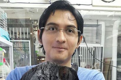Ternyata Ini Alasan Lucky Hakim Tak Ikut Umrah Bareng Calon Istri