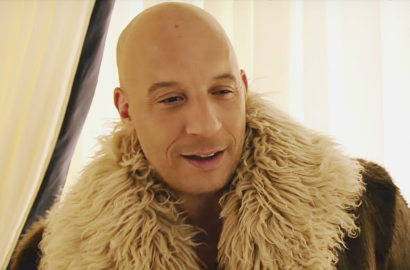 Intip Aksi Ekstrem Vin Diesel Berselancar Pakai Sepeda Motor di  'XXX: The Return of Xander Cage'
