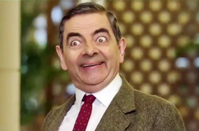 Ketemu Pelawak Tiongkok, Rowan Atkinson 'Mr Bean' Kocak di Trailer 'Top Funny Comedian'