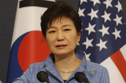 Park Geun Hye Ditetapkan Jadi Tersangka, Jaksa Ingin Geledah Kantor Kepresidenan