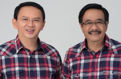 Programnya Gagal Diserang, Ahok Anggap Pribadinya Yang Diserang