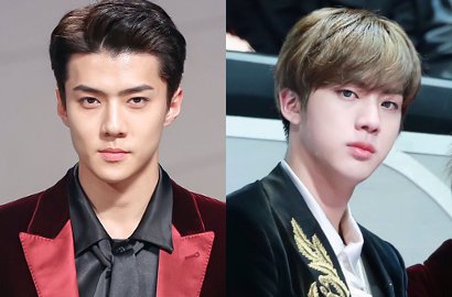 Sehun EXO Hingga Jin BTS Disebut Pantas Jadi Suami Idaman, Pilih Siapa?