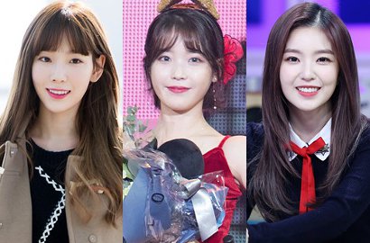 Dispatch Rilis 10 Idol dengan Kulit Putih Merona, Idola Kalian Termasuk?