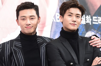 Bandingkan Gaya Pacaran, Ini Bedanya Park Seo Joon dan Hyungsik ZE:A