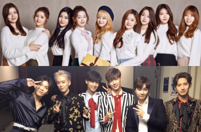 Akhirnya Dirilis, Arti Nama Fanclub Resmi Gu9udan Sama dengan Boyfriend?