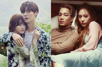 Intip Hebohnya Berita Kencan Hingga Pernikahan Artis Korea di Tahun 2016 Part I