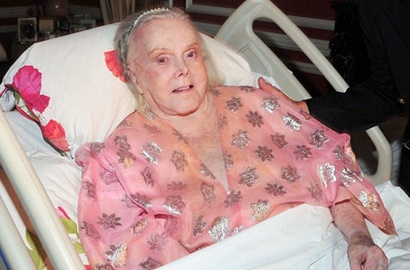 Aktris Legendaris Hollywood Zsa Zsa Gabor Meninggal Dunia