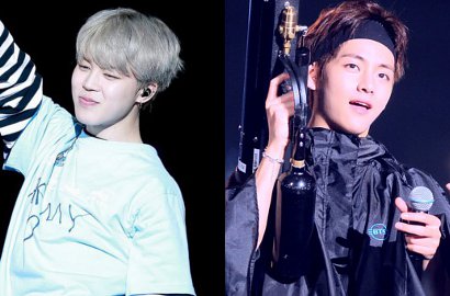 Bunga Mawar Dicuri Suga, Kocaknya Jimin Gagal Romantis ke V