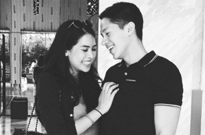 Pacar Maudy Ayunda Romantis di Ultah ke-22, Netter Doakan Cepat Nikah